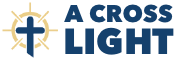 A Cross Light Logo